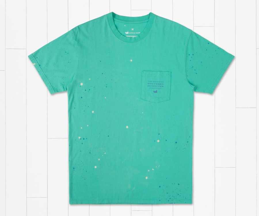 Women'S Southern Marsh Original Tees | Lucky Pocket Tee