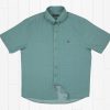 Men'S Southern Marsh Short Sleeve | Blaise Relaxed Shirt - Paisley Dots