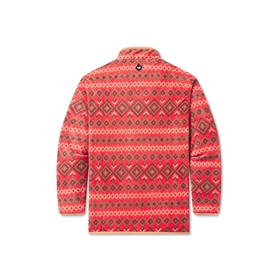 Women'S Southern Marsh Pullovers And Sweaters | Pisgah Aztec Pullover