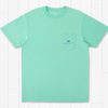 Women'S Southern Marsh Seawash Tees | Seawash Tee - Distant Shores