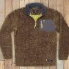 Youth Southern Marsh Pullovers And Sweaters | Youth Sherpa Pullover | Piedmont Range