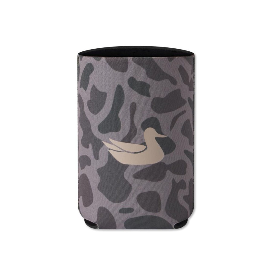 Accessories Southern Marsh Coozies And Bottle Openers | Coozie - Camo Brown