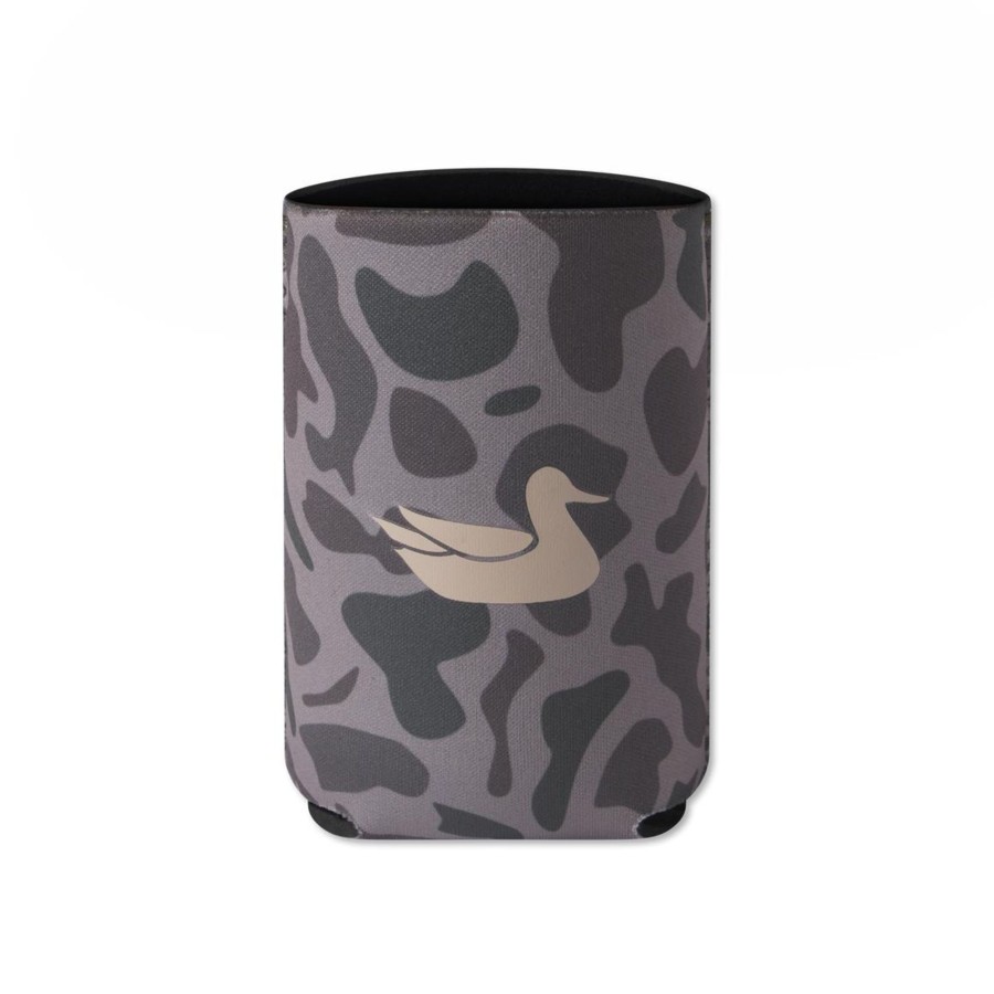 Accessories Southern Marsh Coozies And Bottle Openers | Coozie - Camo Brown