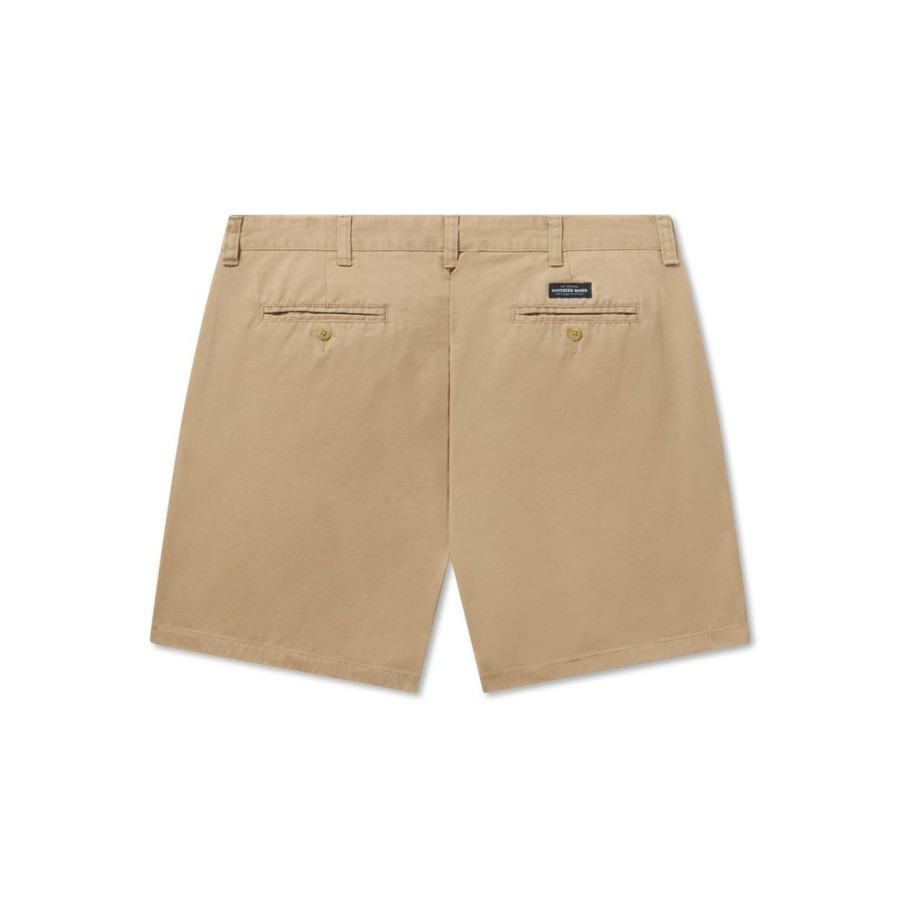 Men'S Southern Marsh Shorts | Regatta Short | 6In. Flat Front