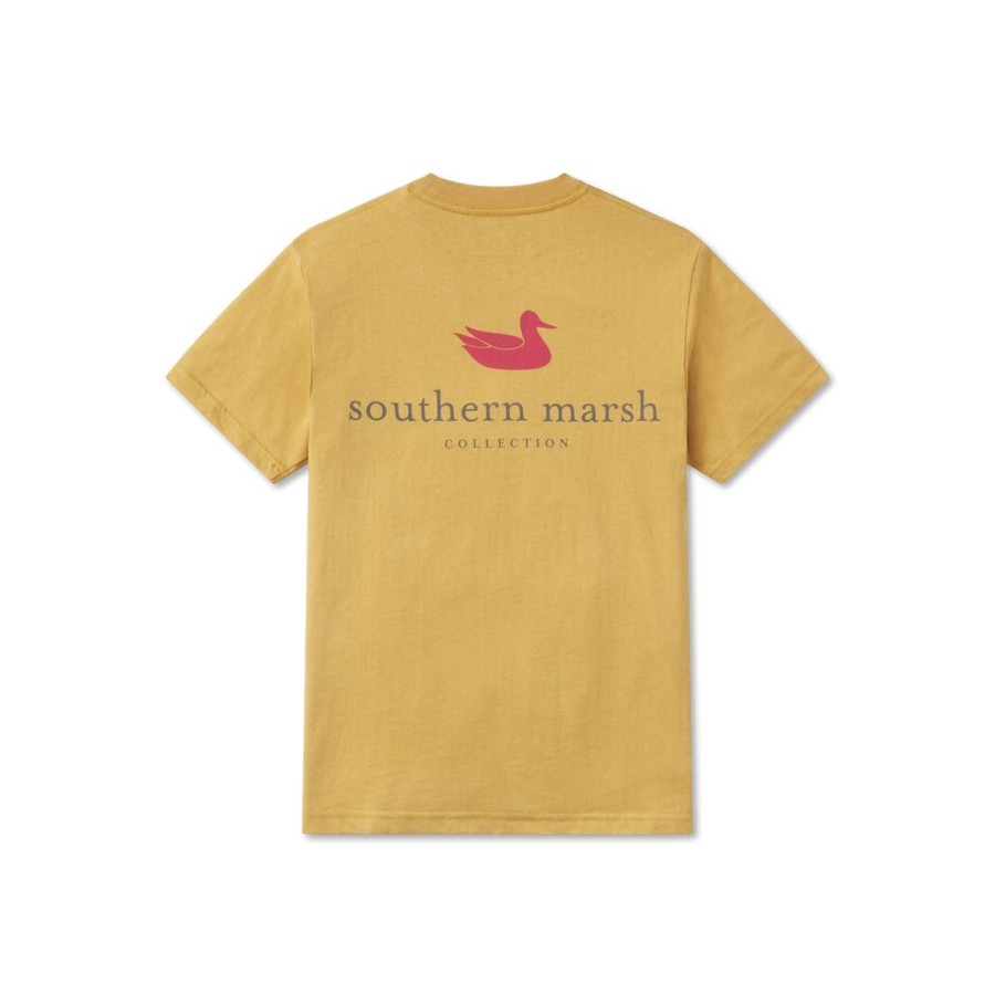 Youth Southern Marsh Original Tees | Youth Authentic Tee | Short Sleeve