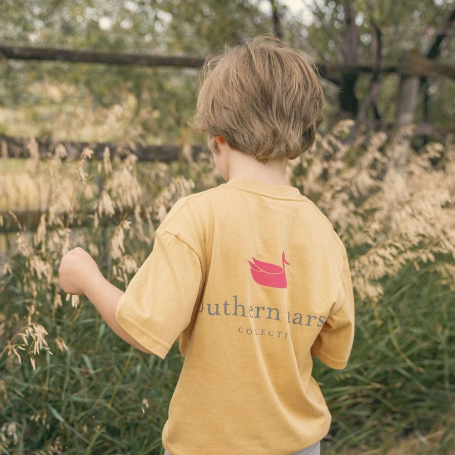 Youth Southern Marsh Original Tees | Youth Authentic Tee | Short Sleeve