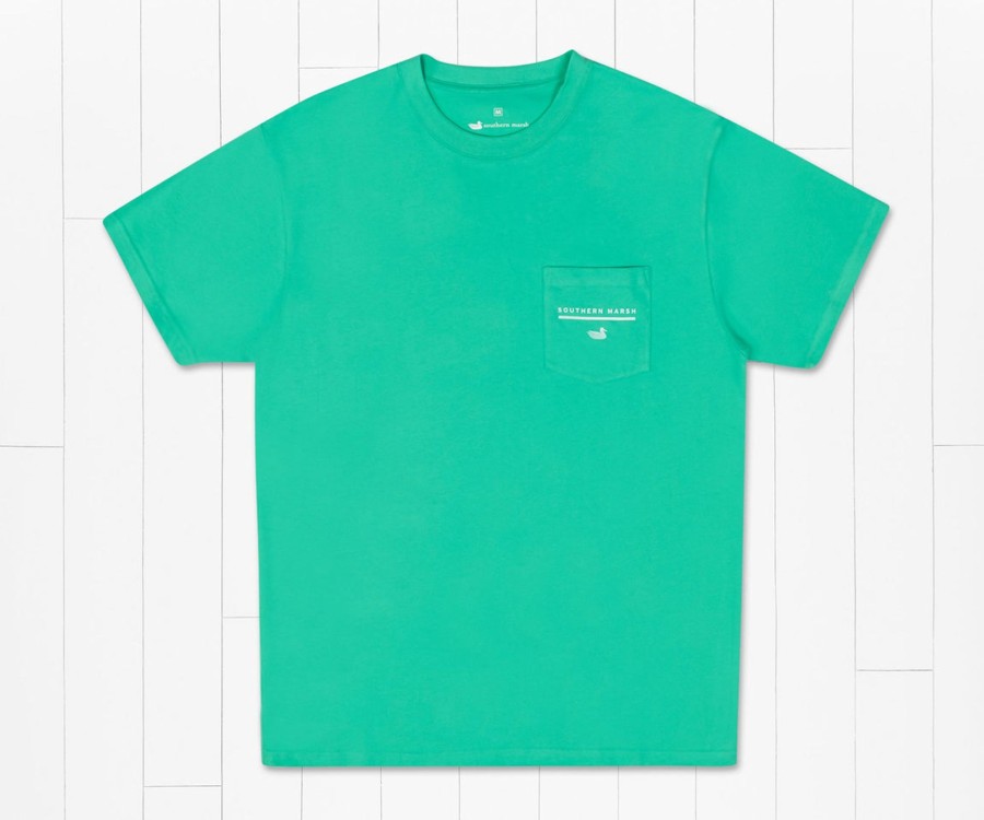 Men'S Southern Marsh Original Ss Tees | The Original Line Tee