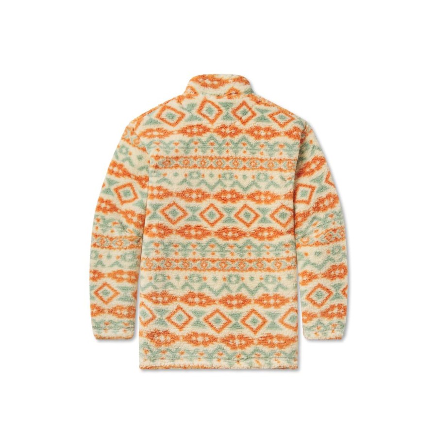 Men'S Southern Marsh Pullovers And Sweaters | Sherpa Pullover | Appalachian Peak Fleece