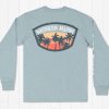 Men'S Southern Marsh Original Ls Tees | Fading Fast Tee | Long Sleeve