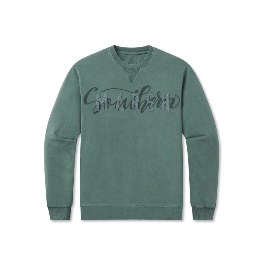 Women'S Southern Marsh Pullovers And Sweaters | Seawash Sweatshirt | Hamptons