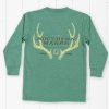 Youth Southern Marsh Original Long Sleeve Tees | Youth Origins Rack Tee | Long Sleeve