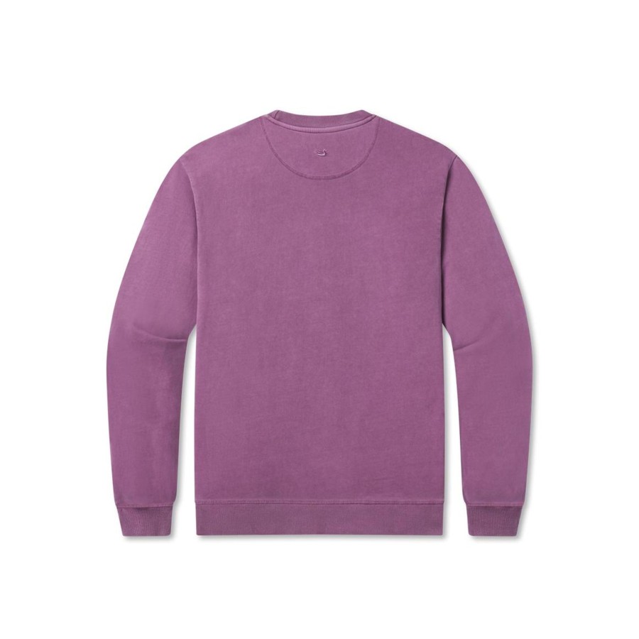 Men'S Southern Marsh Pullovers And Sweaters | Seawash Sweatshirt | Inflight