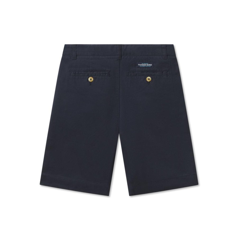 Youth Southern Marsh Shorts & Pants | Youth Regatta Short