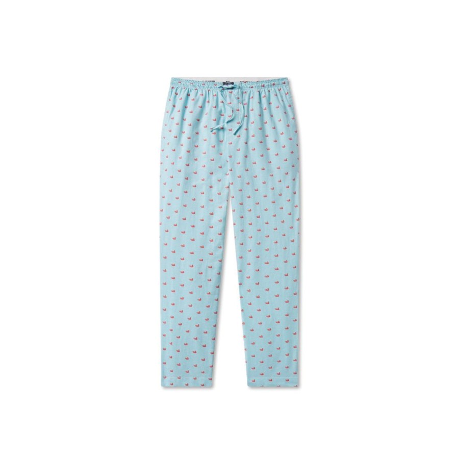 Women'S Southern Marsh Sleepwear | Savannah Oxford Lounge Pants