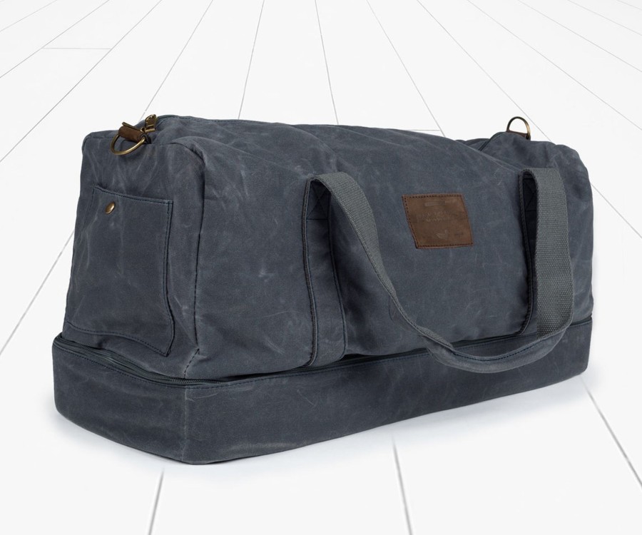 Accessories Southern Marsh Luggage & Travel | Dewberry Duffle Bag