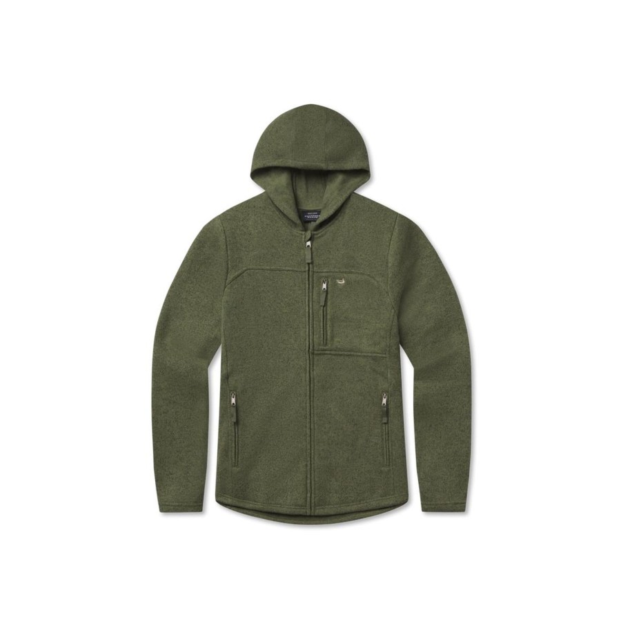 Men'S Southern Marsh Jackets And Vests | Bismark Fieldtec Heather Jacket