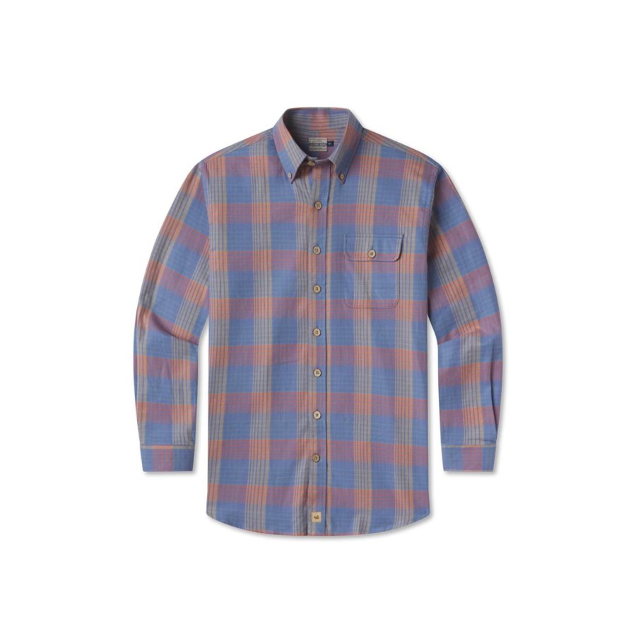 Men'S Southern Marsh Flannel | Junction Bend Flannel