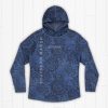 Men'S Southern Marsh Pullovers And Sweaters | Fieldtec Featherlight Performance Hoodie | Tie Dye