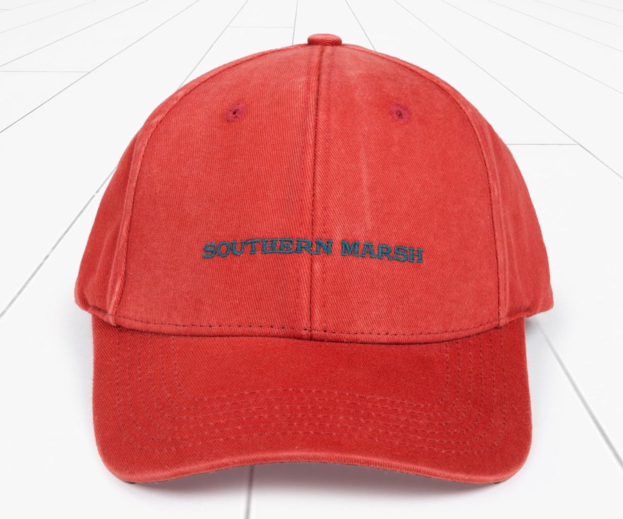 Women'S Southern Marsh Hats & Visors | Traditions Washed Hat