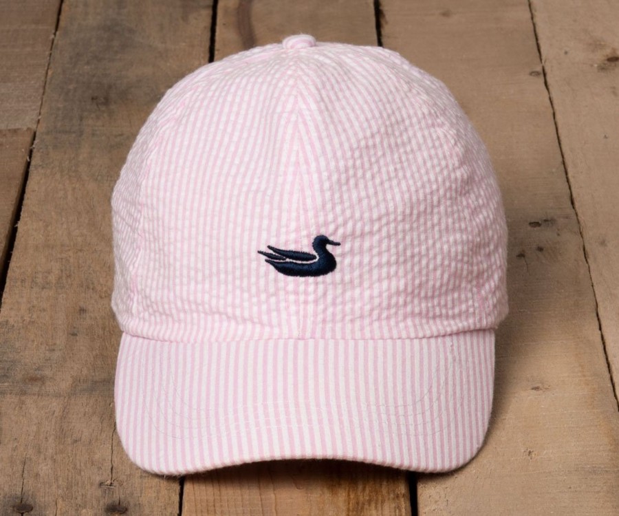 Women'S Southern Marsh Hats & Visors | Seersucker Hat