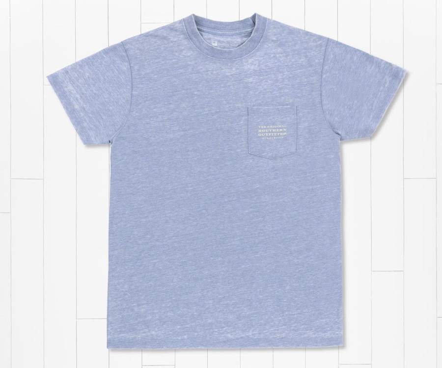 Women'S Southern Marsh Seawash Tees | Seawash Tee | Three Ducks