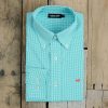 Men'S Southern Marsh Wrinkle-Free | Gadwall Gingham Dress Shirt