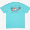 Men'S Southern Marsh Seawash Tees | Seawash Tee - The Road