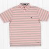 Men'S Southern Marsh Polos | Bermuda Performance Polo | Davis