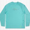 Men'S Southern Marsh Fishing Shirts | Fieldtec Riptide Performance Tee - Hecho - Long Sleeve