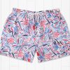 Men'S Southern Marsh Swim Trunks | Jubilee Lined Trunk