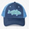 Women'S Southern Marsh Hats & Visors | Trucker Hat | Delta Fish