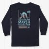 Youth Southern Marsh Original Long Sleeve Tees | Youth Branding Collection Tee | Summit Poster | Long Sleeve Navy