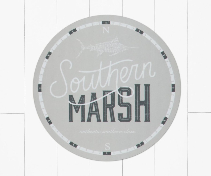 Accessories Southern Marsh Stickers | Marlin Time Sticker