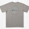 Women'S Southern Marsh Performance Tees | Fieldtec Heathered Tee - Mahi Circle