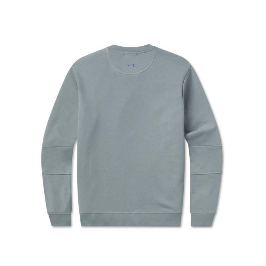 Women'S Southern Marsh Women'S Fit Tops | Meridian Cozy Crewneck