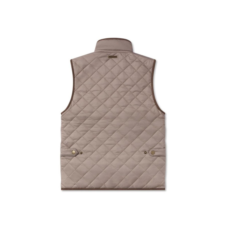 Youth Southern Marsh Pullovers And Sweaters | Youth Huntington Quilted Vest