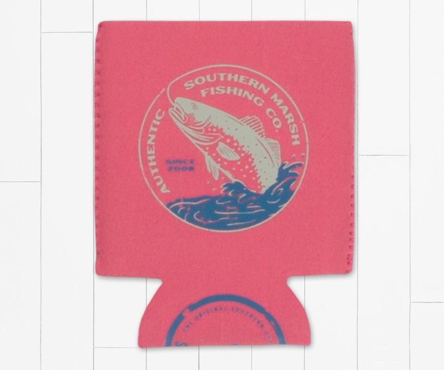 Accessories Southern Marsh Coozies And Bottle Openers | Hooked Up Coozie