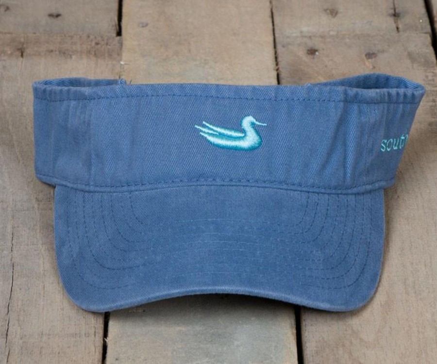 Women'S Southern Marsh Hats & Visors | Washed Visor