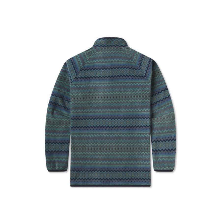 Women'S Southern Marsh Pullovers And Sweaters | Marrakesh Stripe Pullover | Fleece