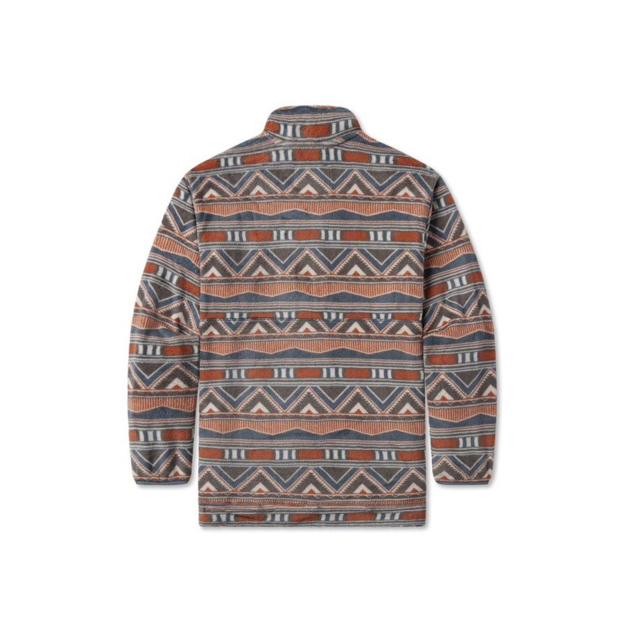 Men'S Southern Marsh Pullovers And Sweaters | Santiago Fleece Pullover