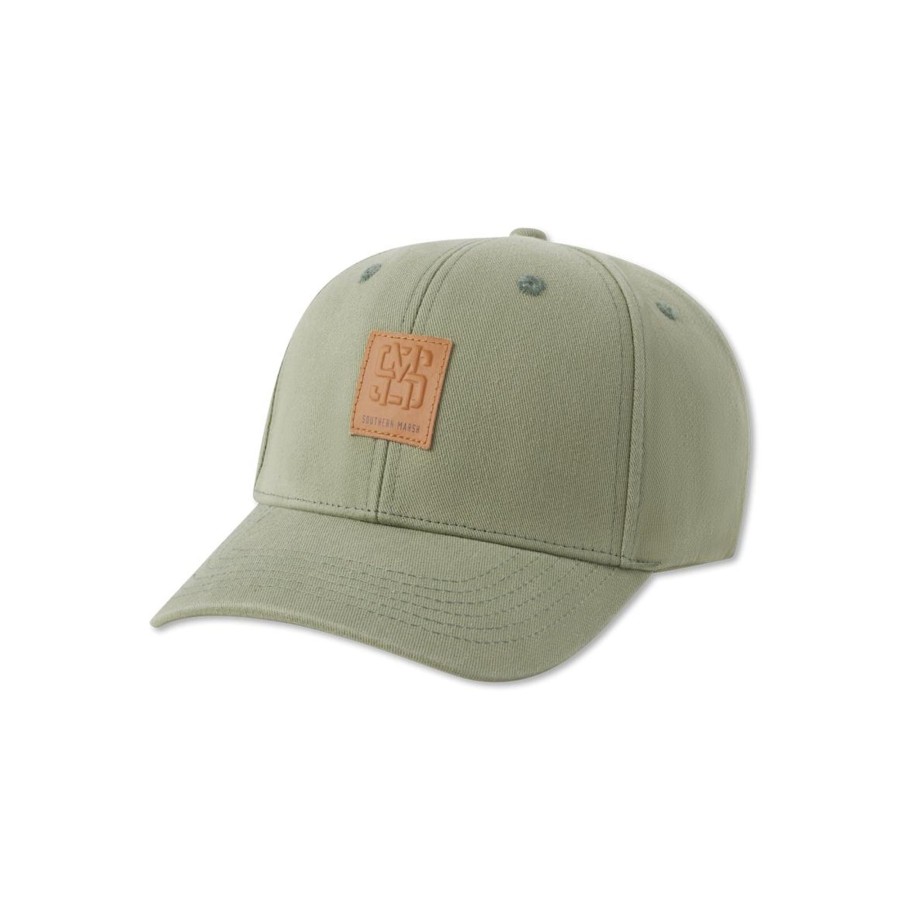 Women'S Southern Marsh Hats & Visors | Washed Hat | Crest Patch