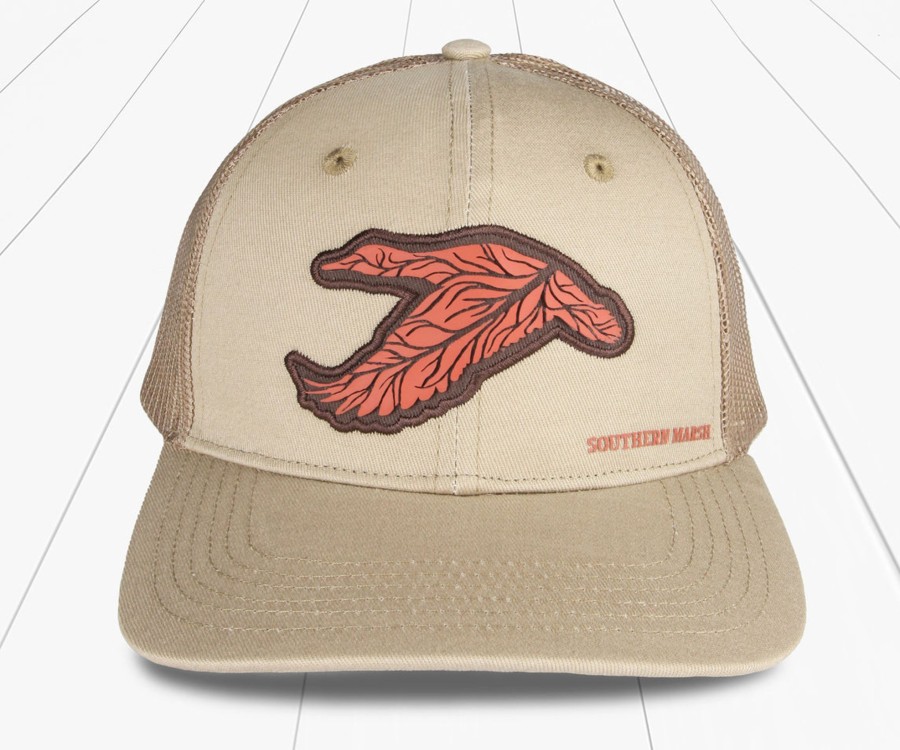 Women'S Southern Marsh Hats & Visors | Trucker Hat | Delta Duck