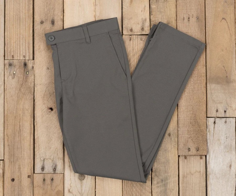 Men'S Southern Marsh Pants | Peterson Performance Pant Midnight Gray