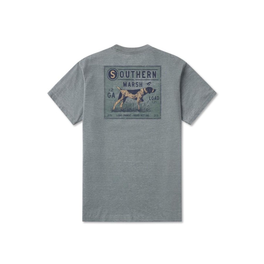 Men'S Southern Marsh Seawash Tees | Seawash Tee - Pointer Pack