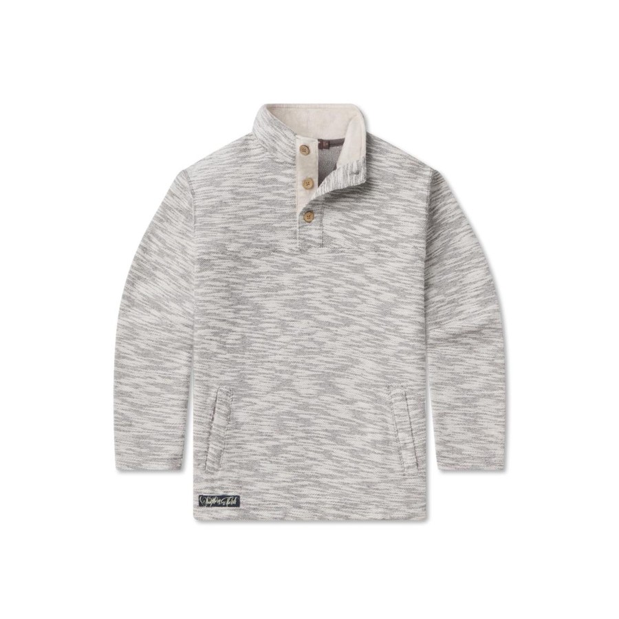 Youth Southern Marsh Pullovers And Sweaters | Youth Beaufort Knit Pullover