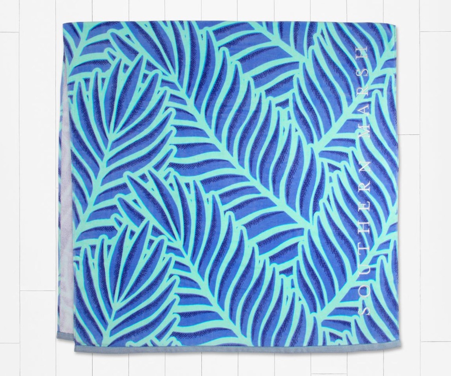 Accessories Southern Marsh Beach Towels | Beach Towel - Palmdale Playa