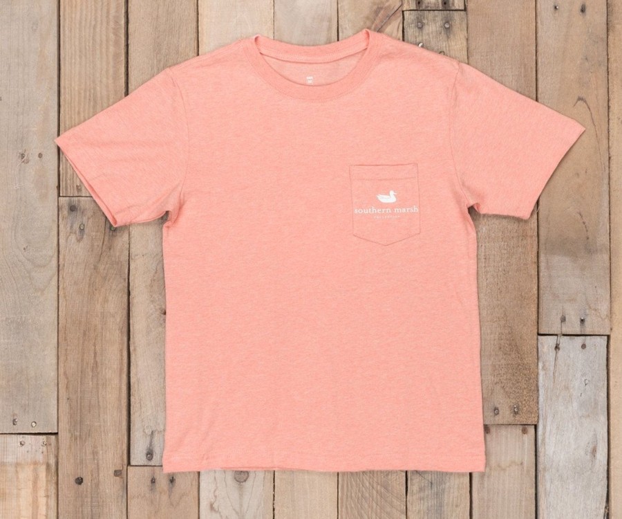 Youth Southern Marsh Original Tees | Youth Festival Series Tee | Magnolia