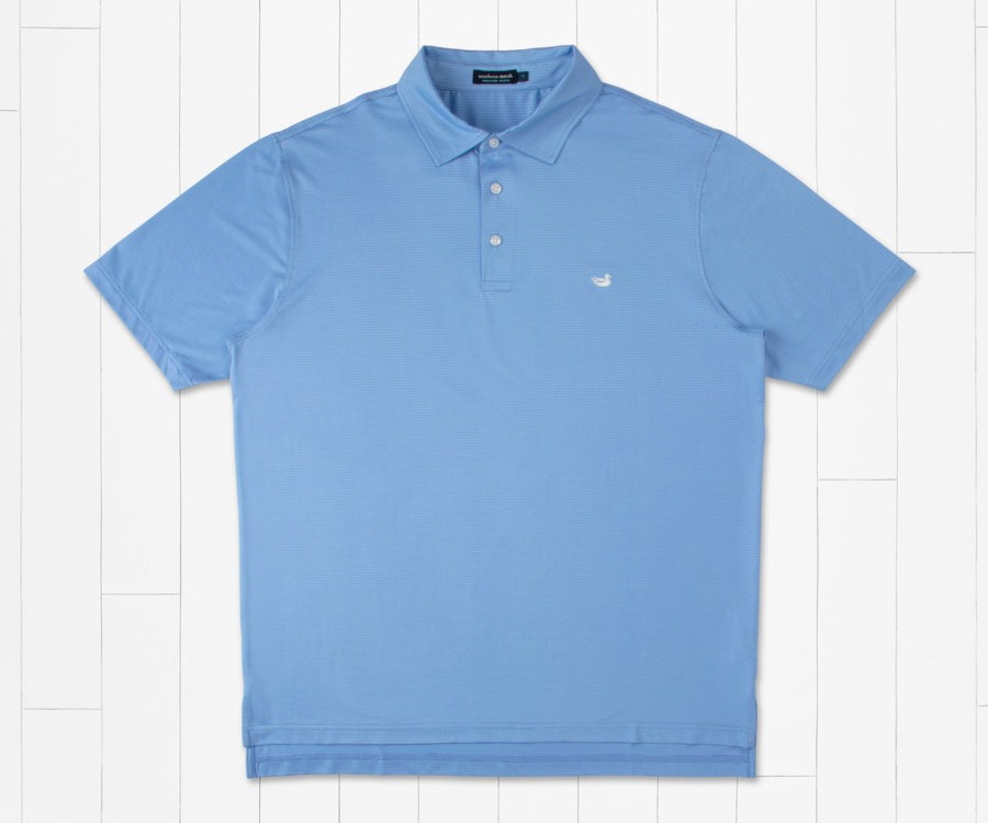 Men'S Southern Marsh Polos | Dunmore Performance Polo