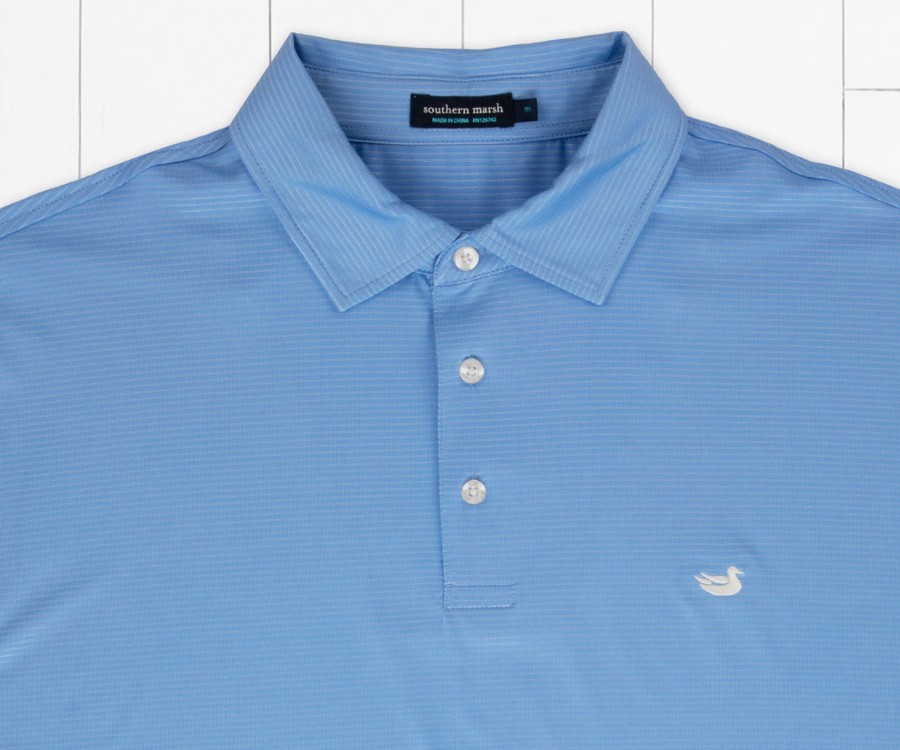 Men'S Southern Marsh Polos | Dunmore Performance Polo