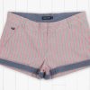 Women'S Southern Marsh Shorts | Brighton Short | Turner Stripe